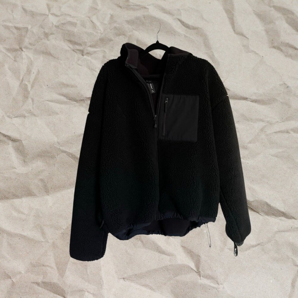 TnAction Sherpa Jacket